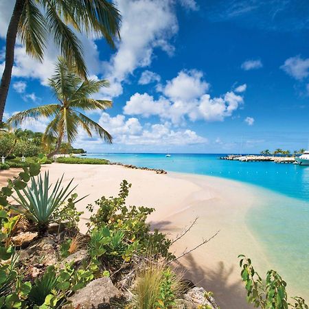Lantana Resort Barbados By Island Villas Saint James Exteriér fotografie