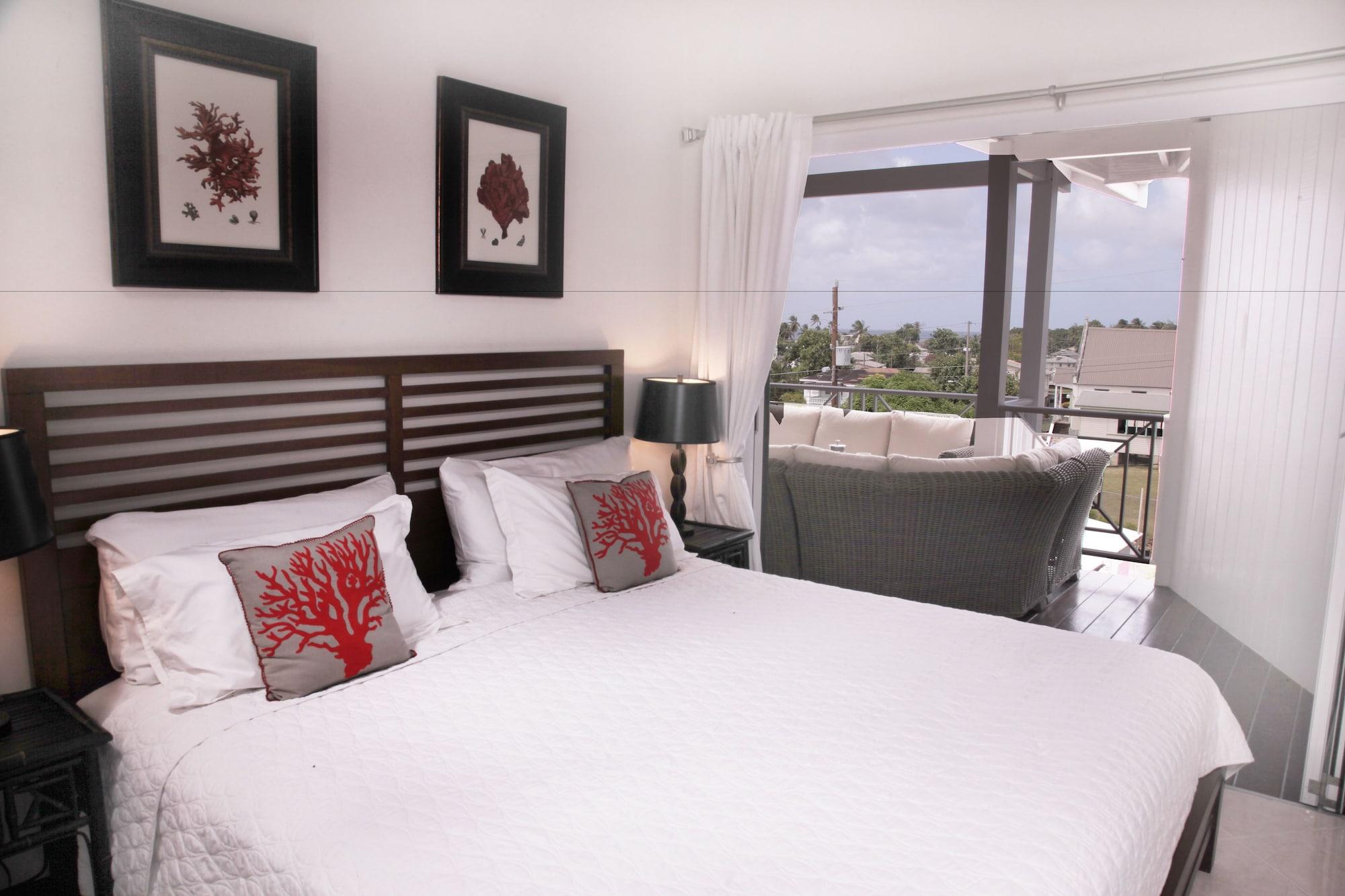Lantana Resort Barbados By Island Villas Saint James Exteriér fotografie