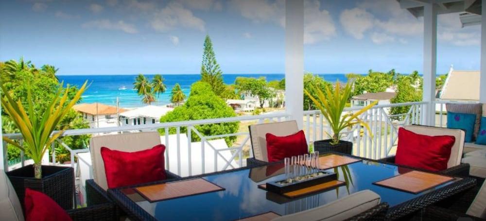 Lantana Resort Barbados By Island Villas Saint James Exteriér fotografie