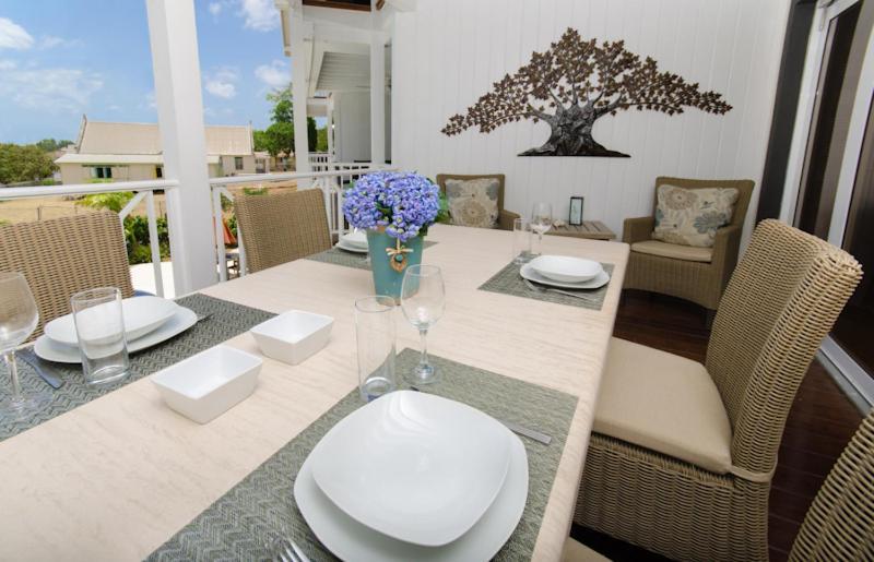 Lantana Resort Barbados By Island Villas Saint James Exteriér fotografie