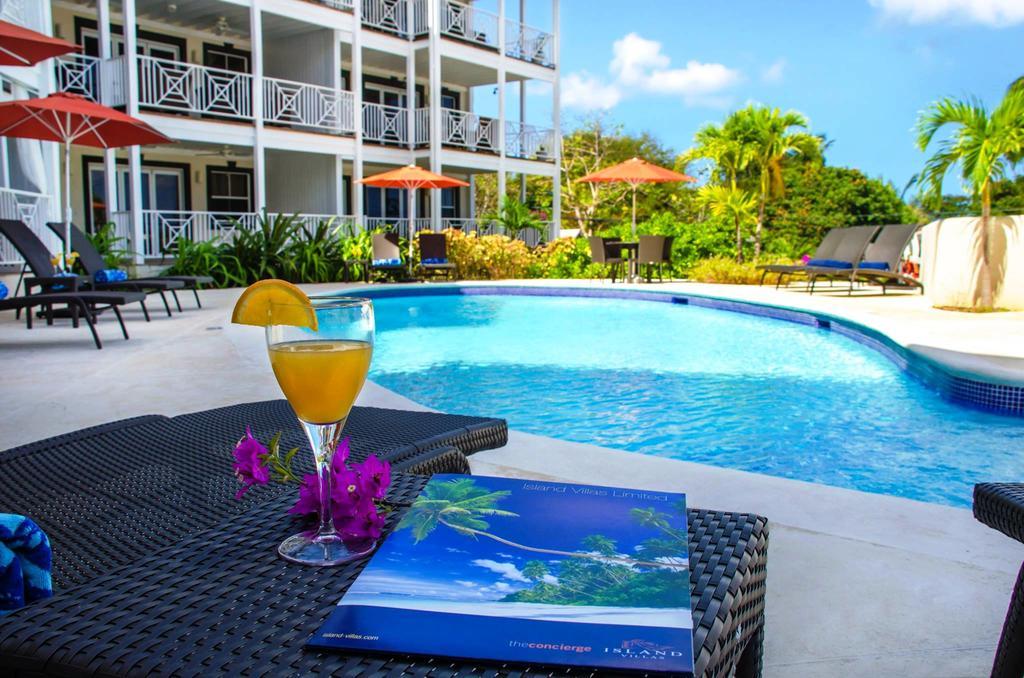 Lantana Resort Barbados By Island Villas Saint James Exteriér fotografie