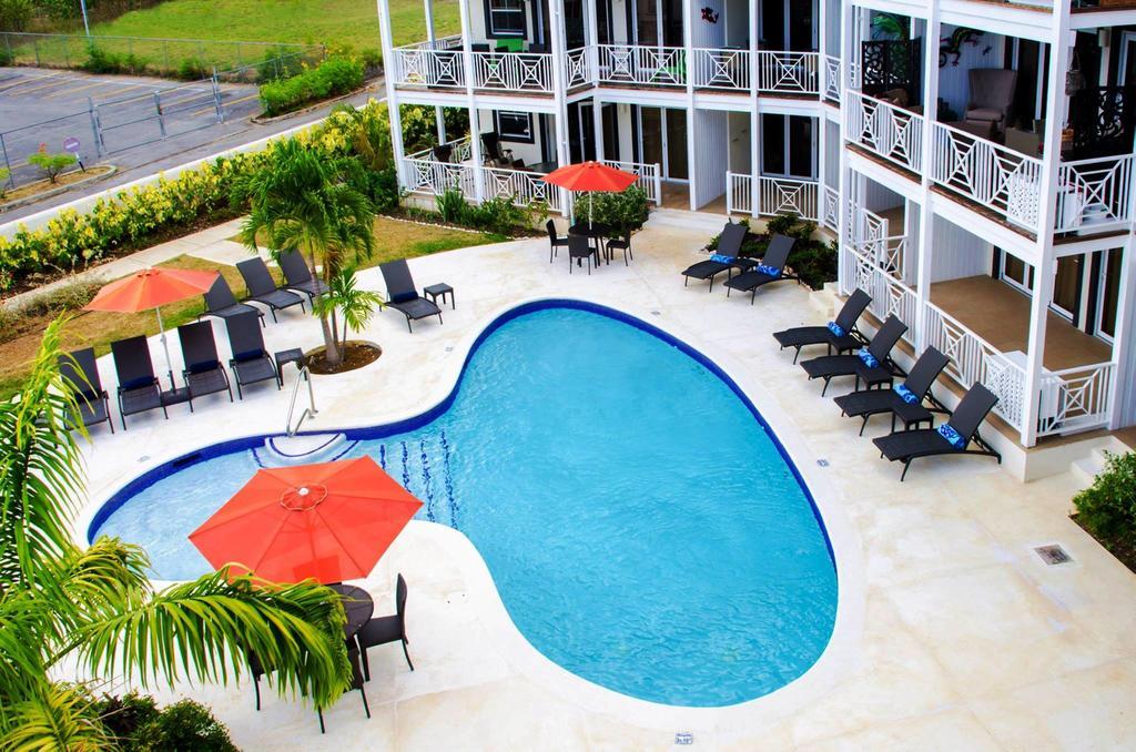 Lantana Resort Barbados By Island Villas Saint James Exteriér fotografie