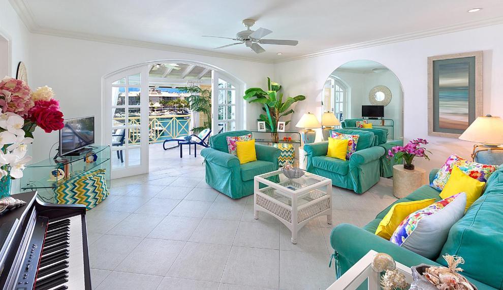 Lantana Resort Barbados By Island Villas Saint James Exteriér fotografie