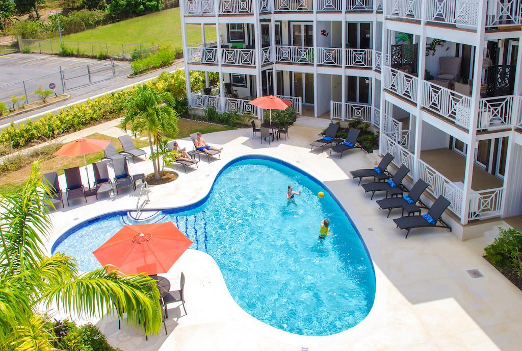 Lantana Resort Barbados By Island Villas Saint James Exteriér fotografie
