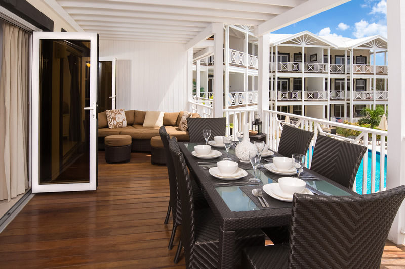 Lantana Resort Barbados By Island Villas Saint James Exteriér fotografie