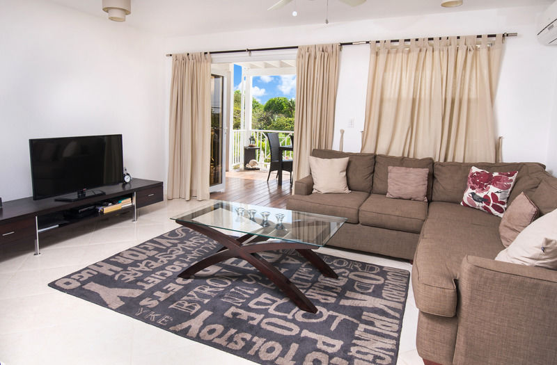Lantana Resort Barbados By Island Villas Saint James Exteriér fotografie