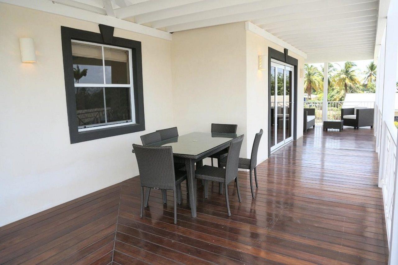 Lantana Resort Barbados By Island Villas Saint James Exteriér fotografie