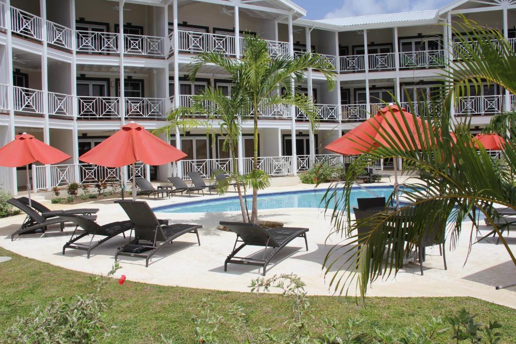 Lantana Resort Barbados By Island Villas Saint James Exteriér fotografie