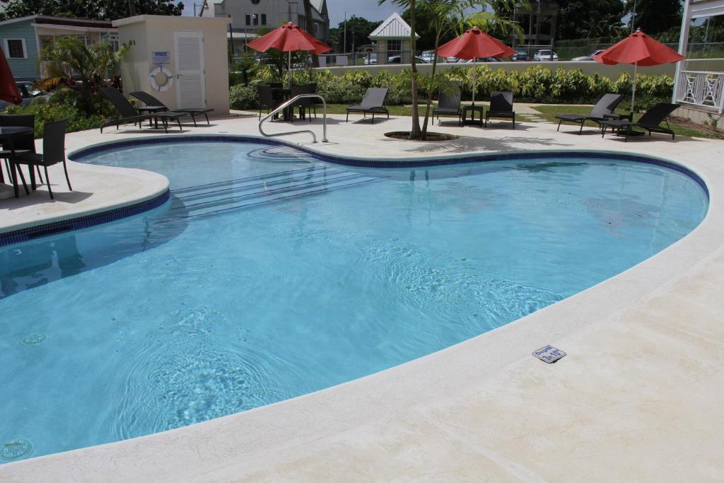 Lantana Resort Barbados By Island Villas Saint James Exteriér fotografie