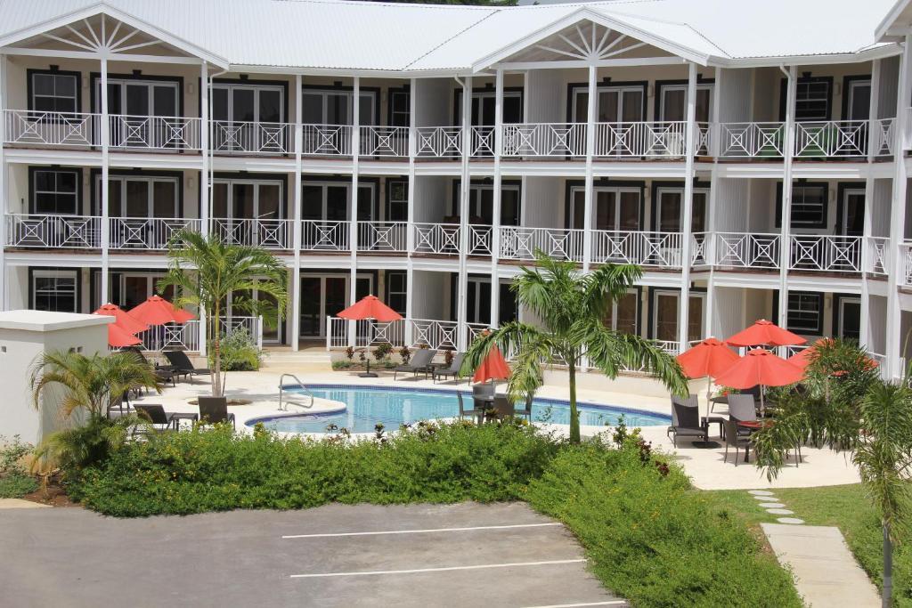 Lantana Resort Barbados By Island Villas Saint James Exteriér fotografie