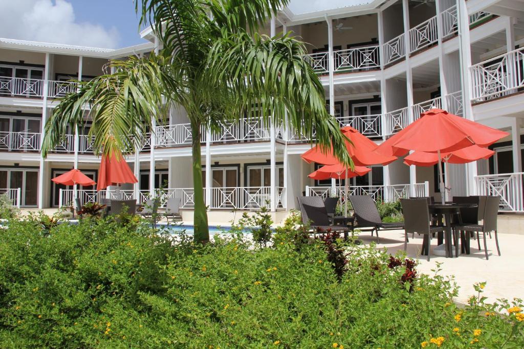 Lantana Resort Barbados By Island Villas Saint James Exteriér fotografie