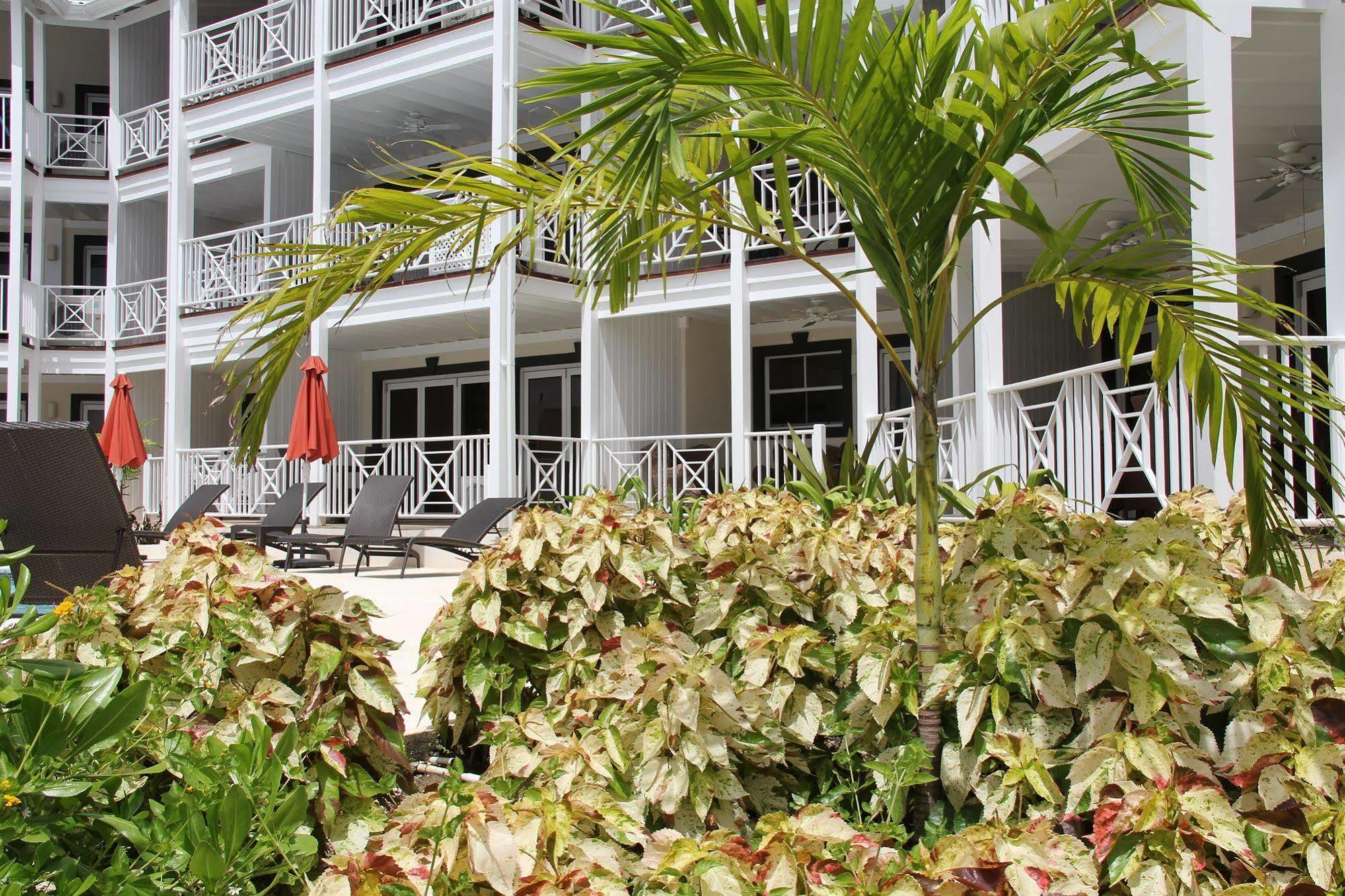 Lantana Resort Barbados By Island Villas Saint James Exteriér fotografie