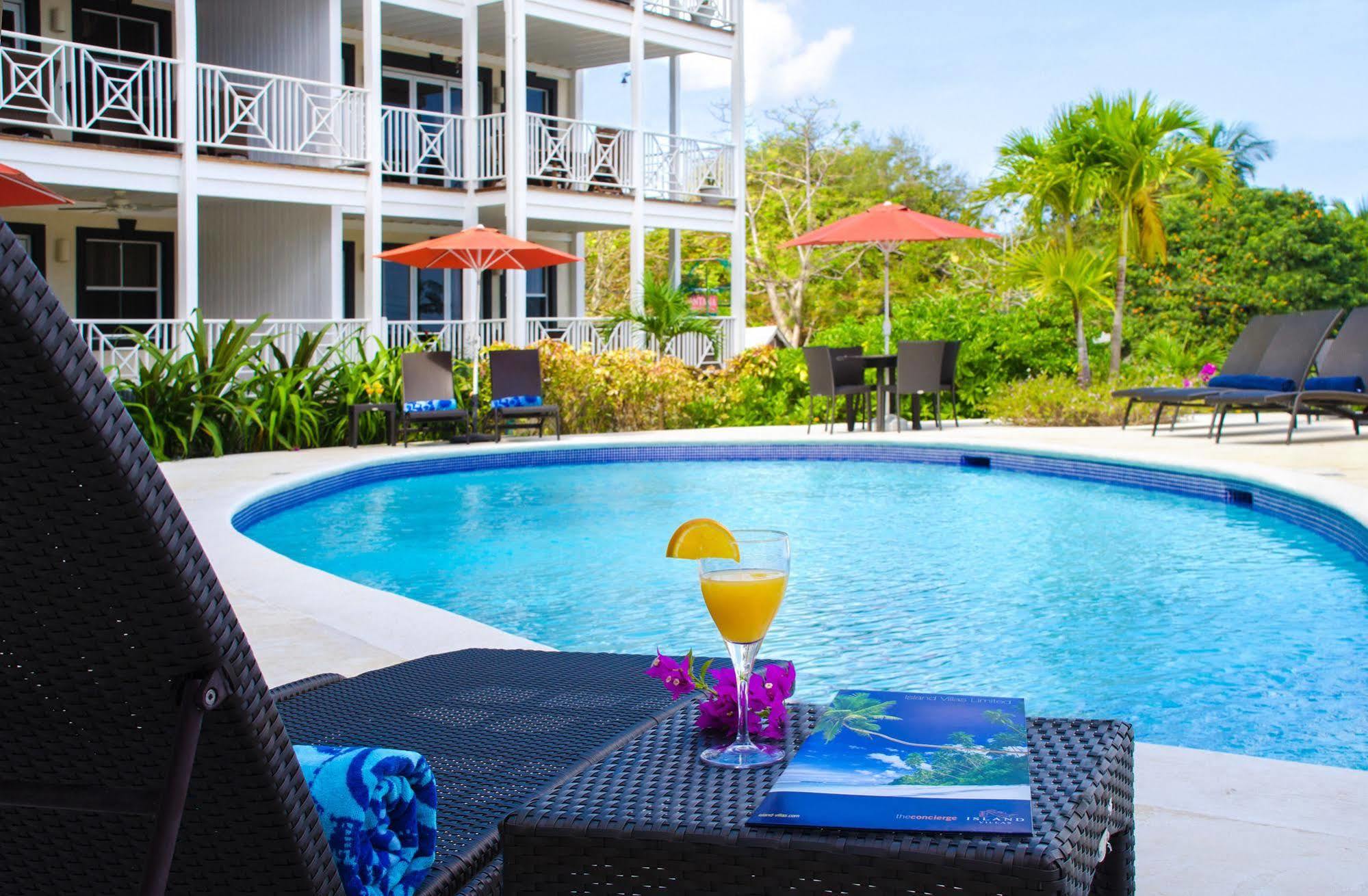 Lantana Resort Barbados By Island Villas Saint James Exteriér fotografie