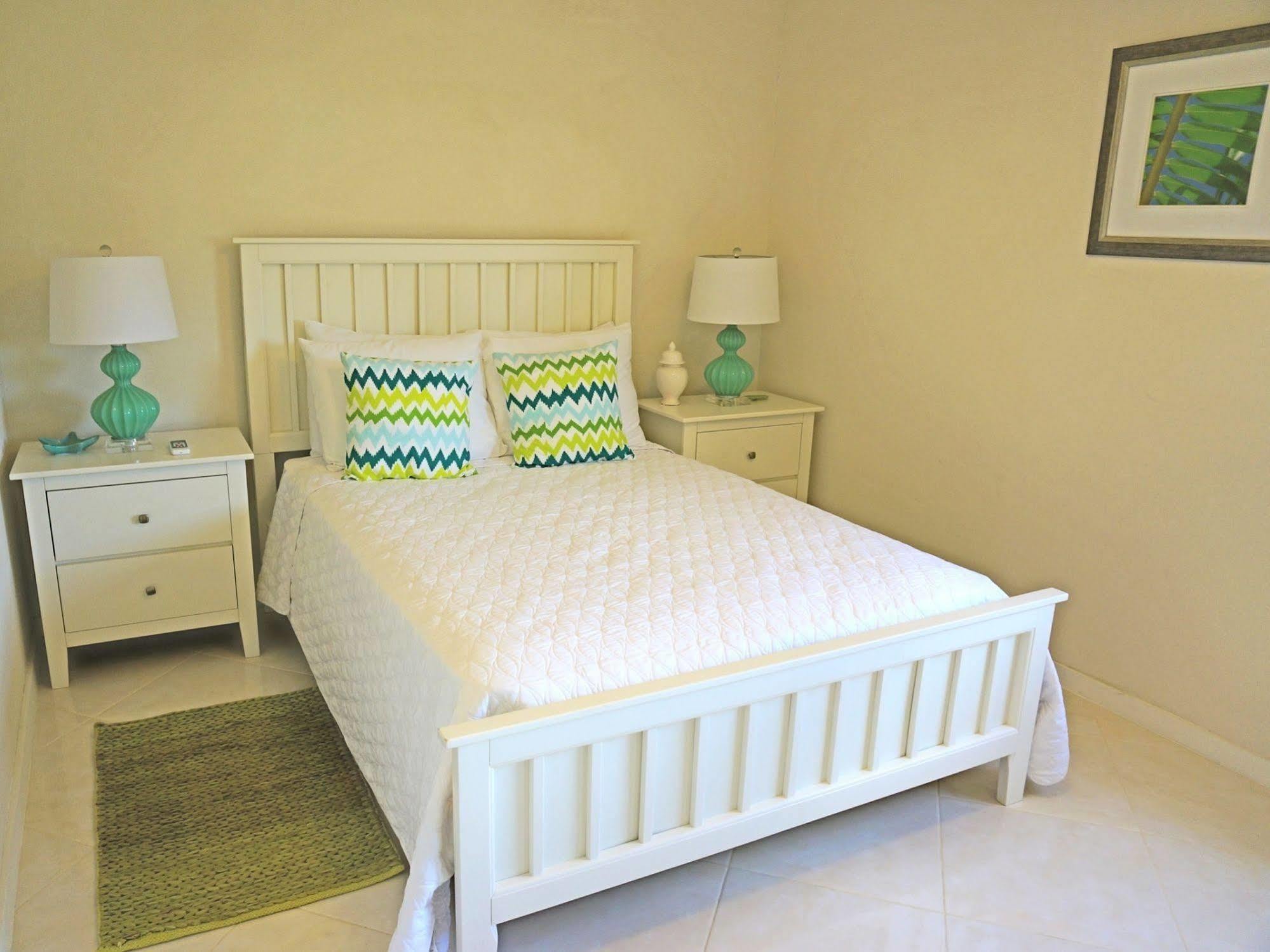 Lantana Resort Barbados By Island Villas Saint James Exteriér fotografie
