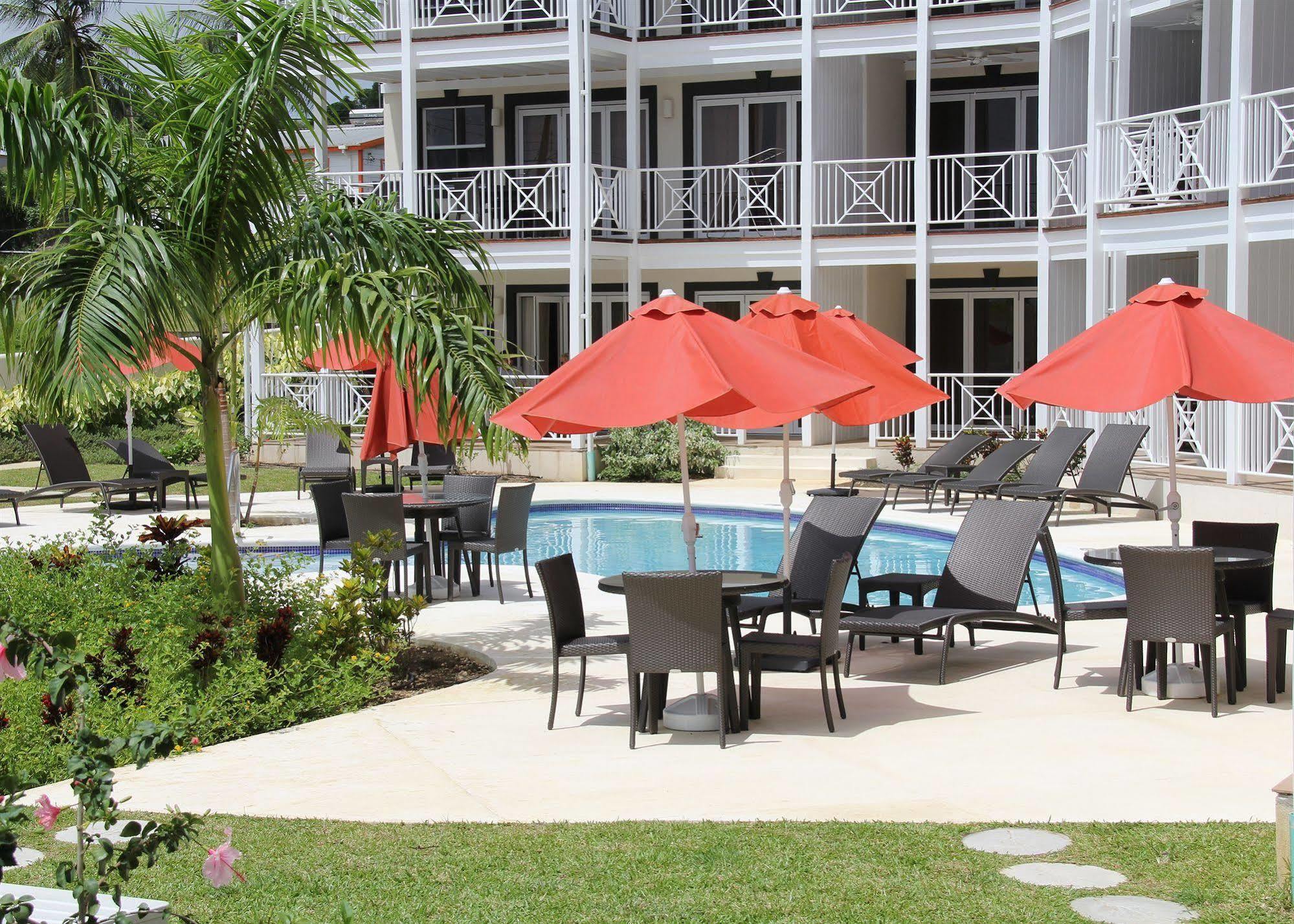 Lantana Resort Barbados By Island Villas Saint James Exteriér fotografie
