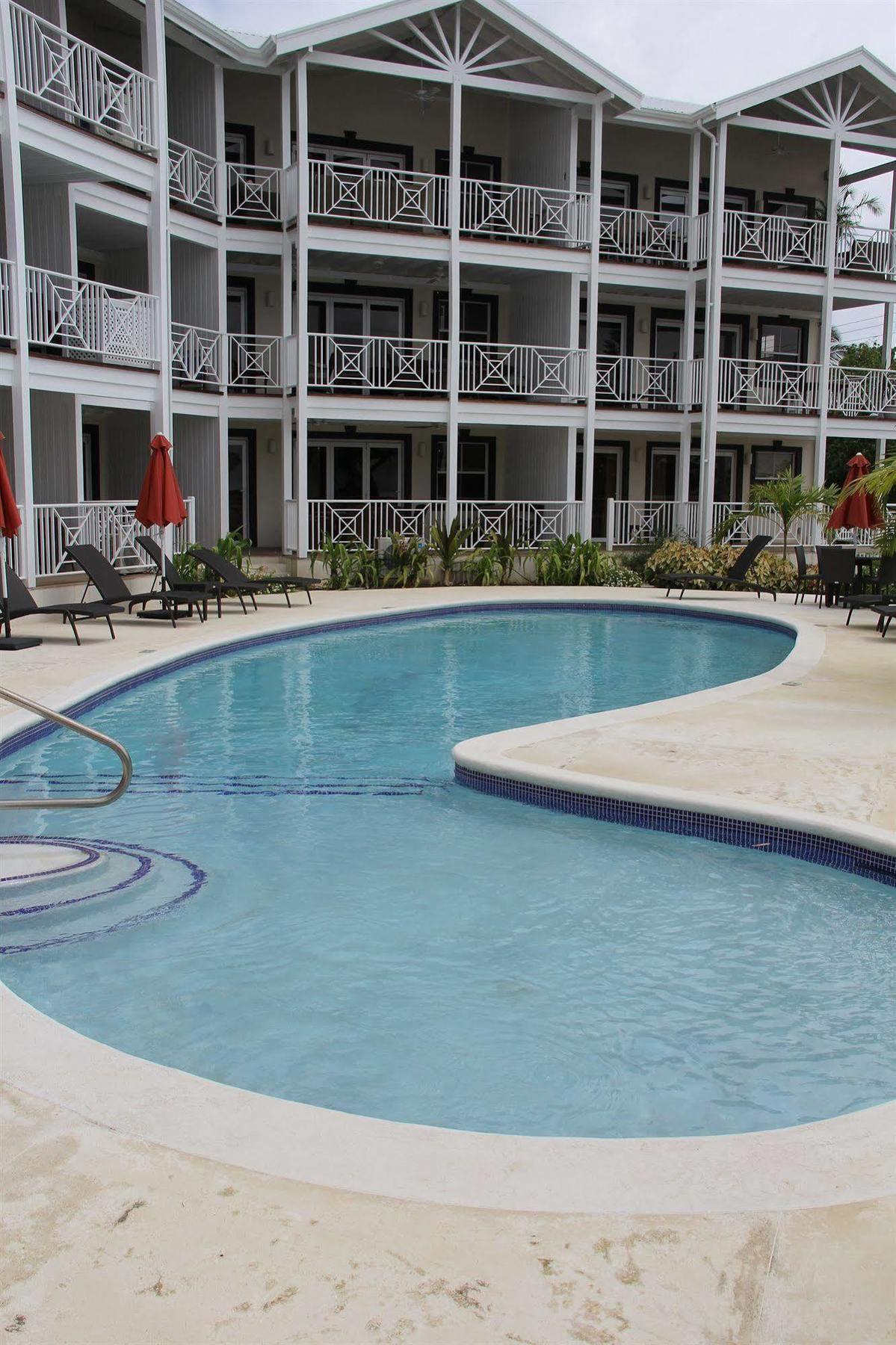 Lantana Resort Barbados By Island Villas Saint James Exteriér fotografie