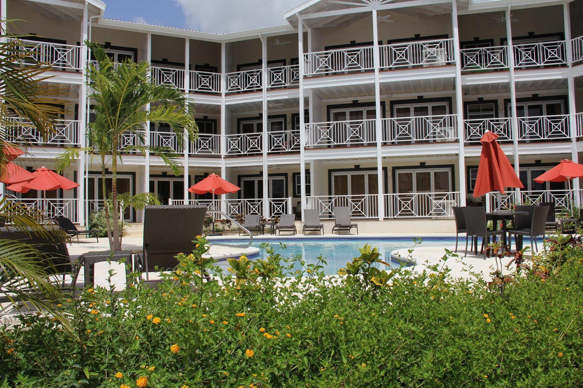 Lantana Resort Barbados By Island Villas Saint James Exteriér fotografie